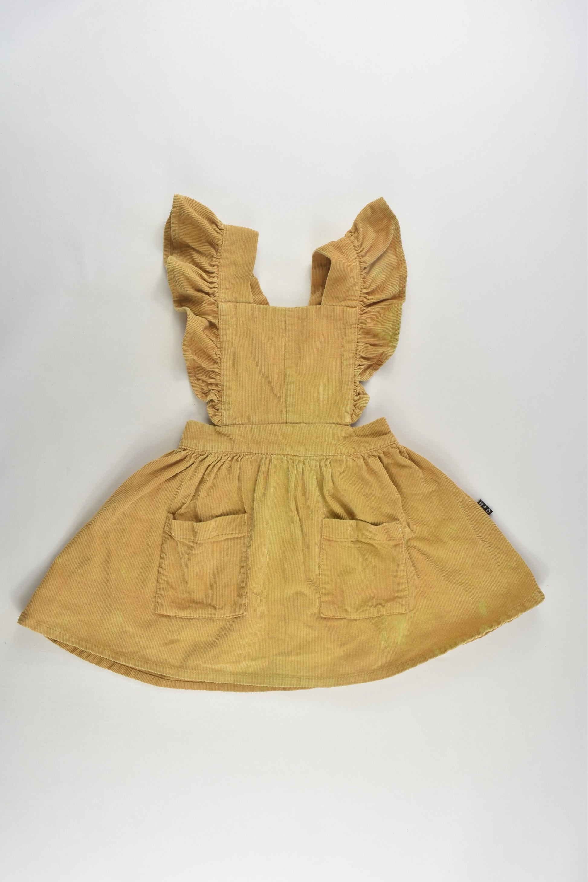 Hubble & Duke Size 2 Cord Dress