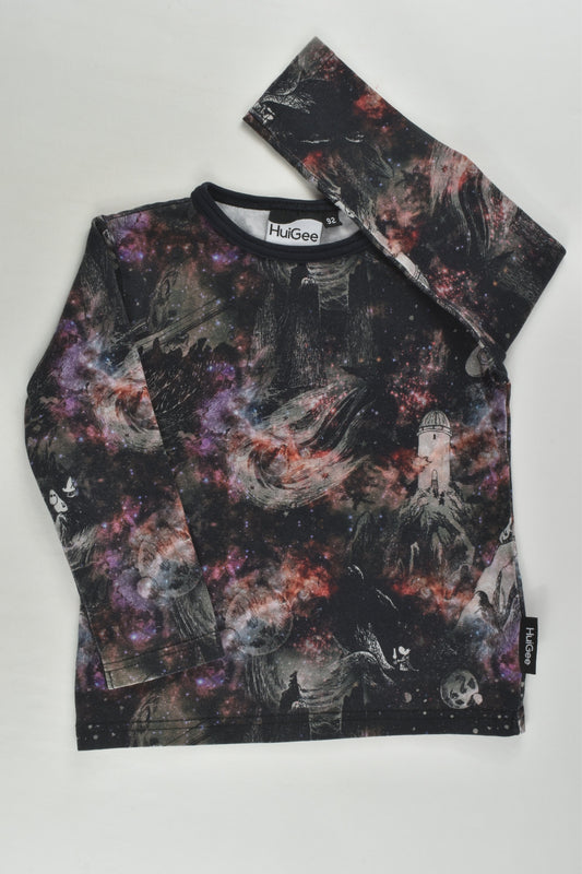 HuiGee Size 2 (92 cm) Moomin Top