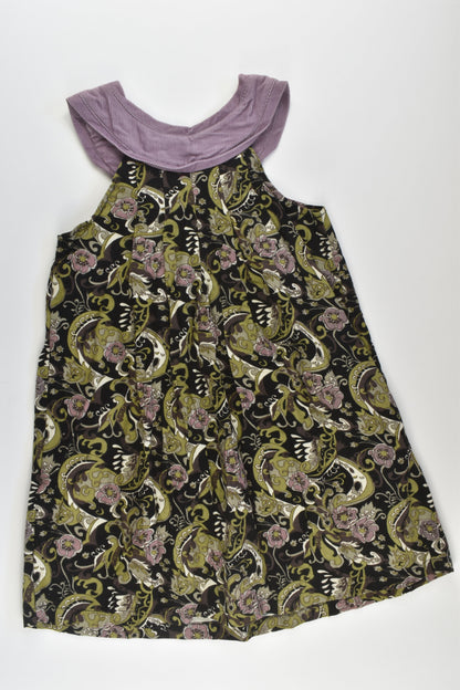 Hullubullu Size 6 Cord Dress
