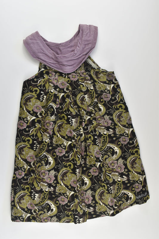 Hullubullu Size 6 Cord Dress