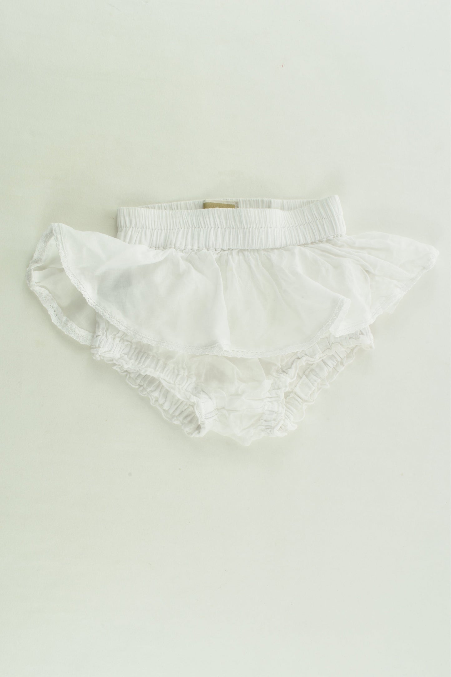 Humble Bumble Size approx 0 Ruffle Bloomers