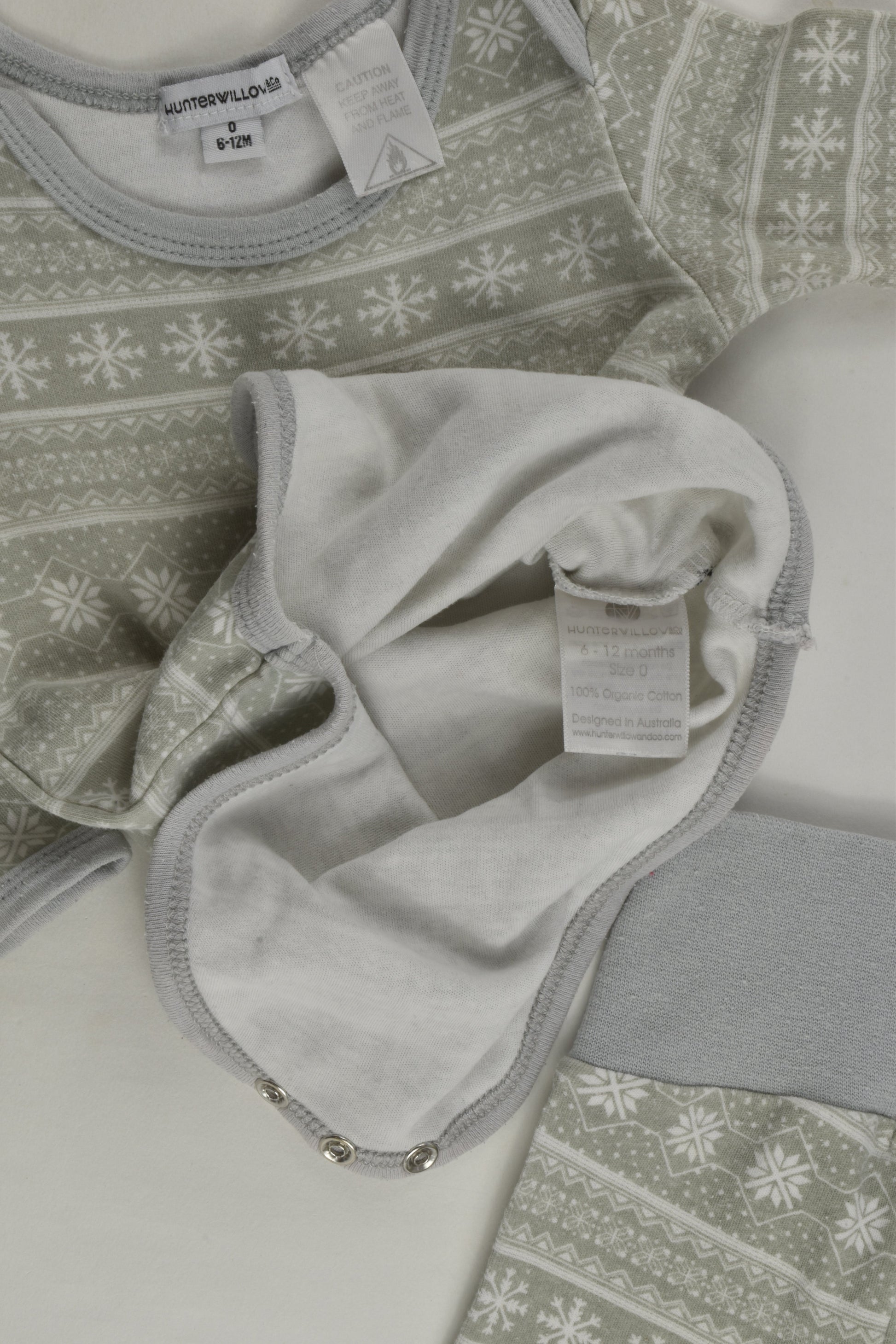 Hunter Willow and Co Size 0 Outfit