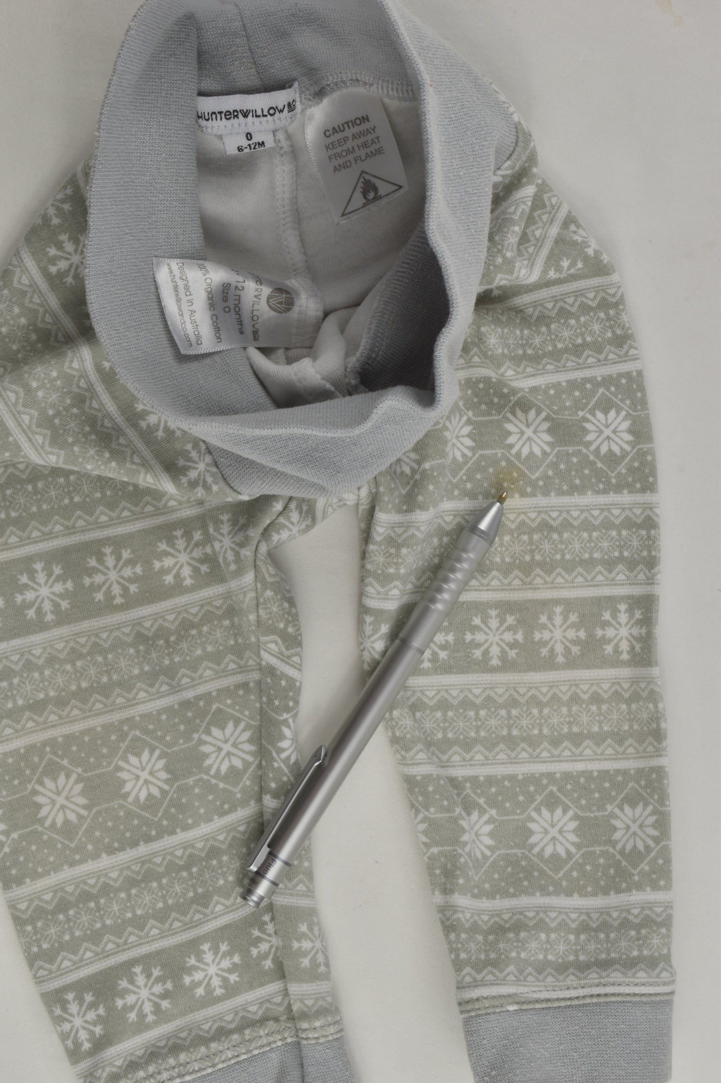 Hunter Willow and Co Size 0 Outfit