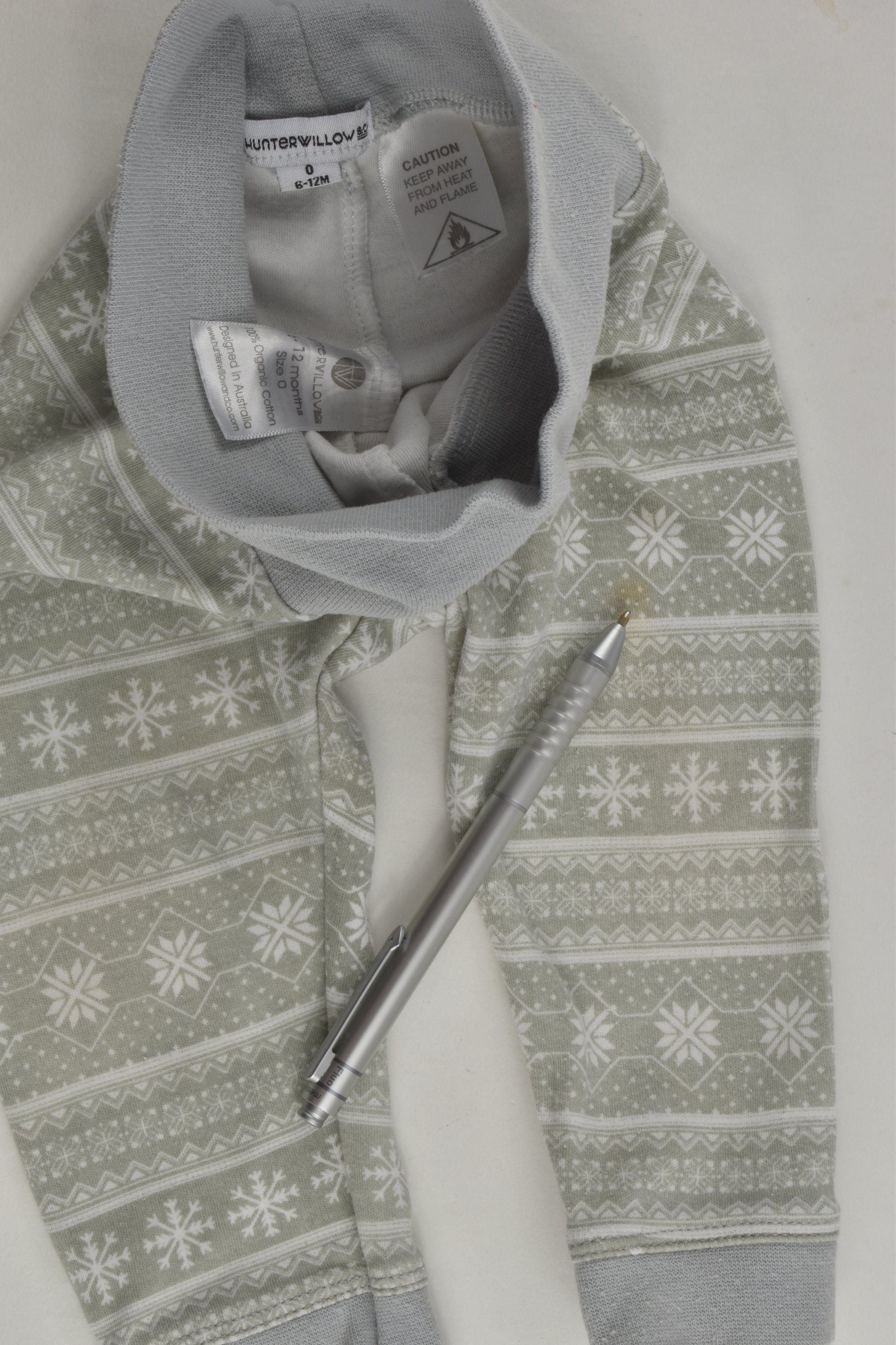 Hunter Willow and Co Size 0 Outfit