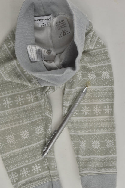 Hunter Willow and Co Size 0 Outfit