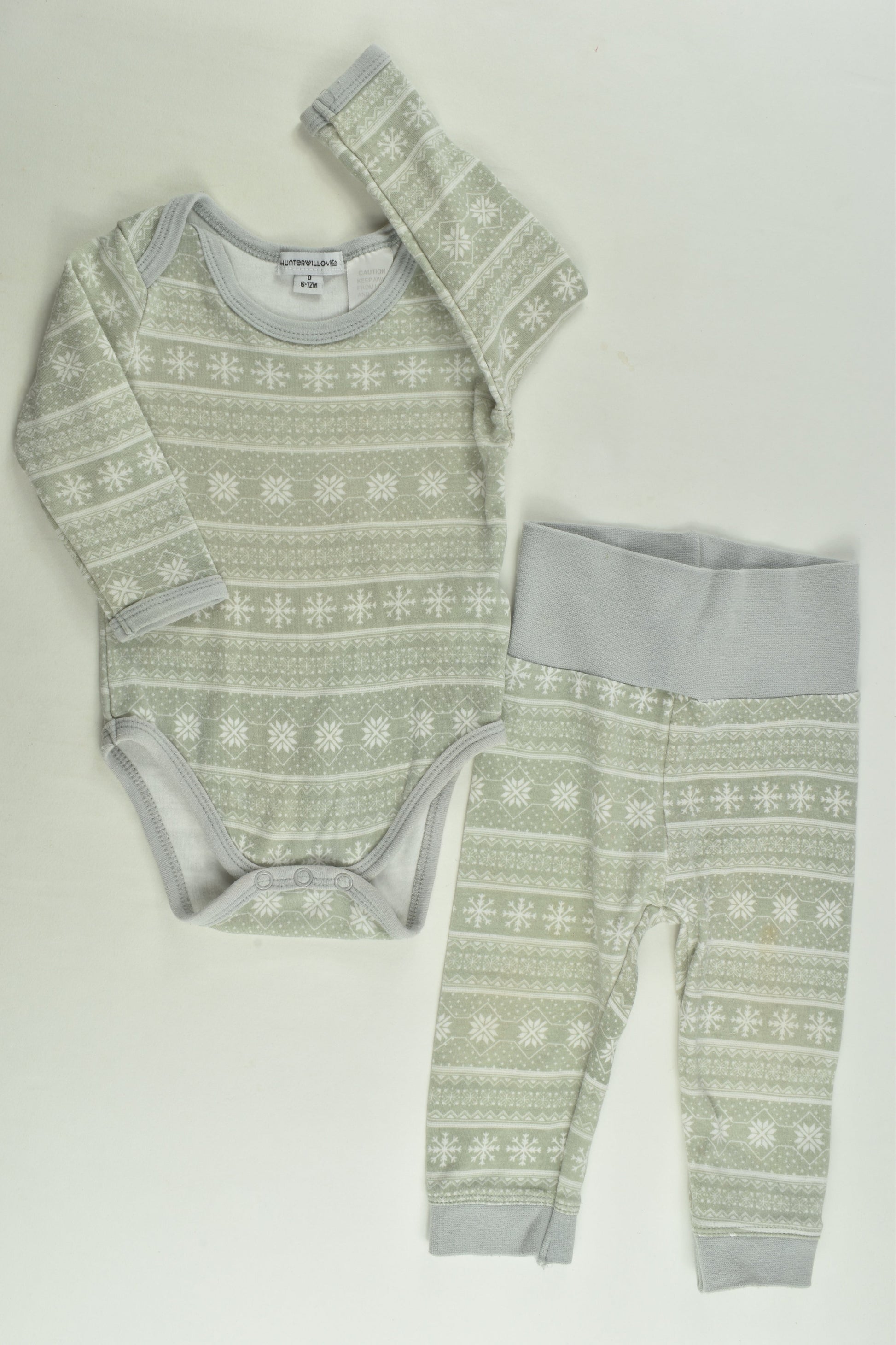 Hunter Willow and Co Size 0 Outfit