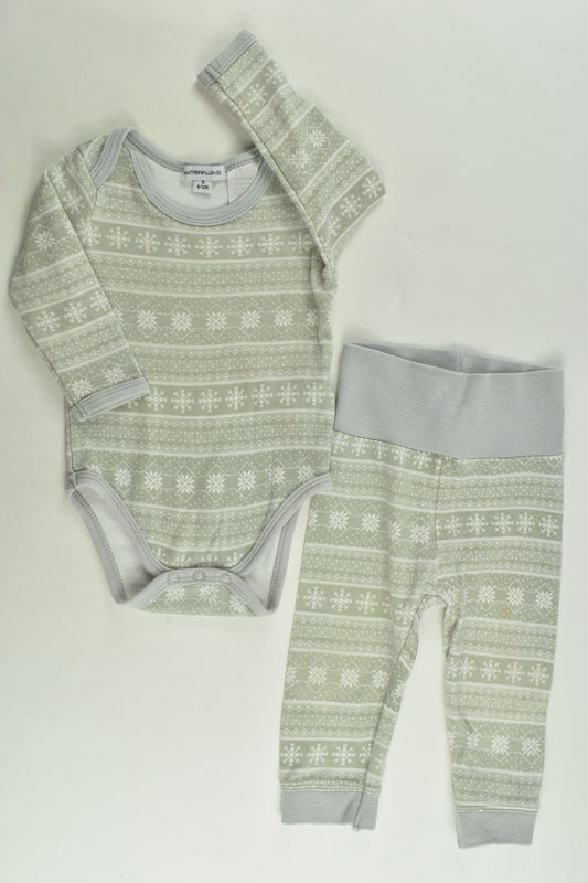 Hunter Willow and Co Size 0 Outfit