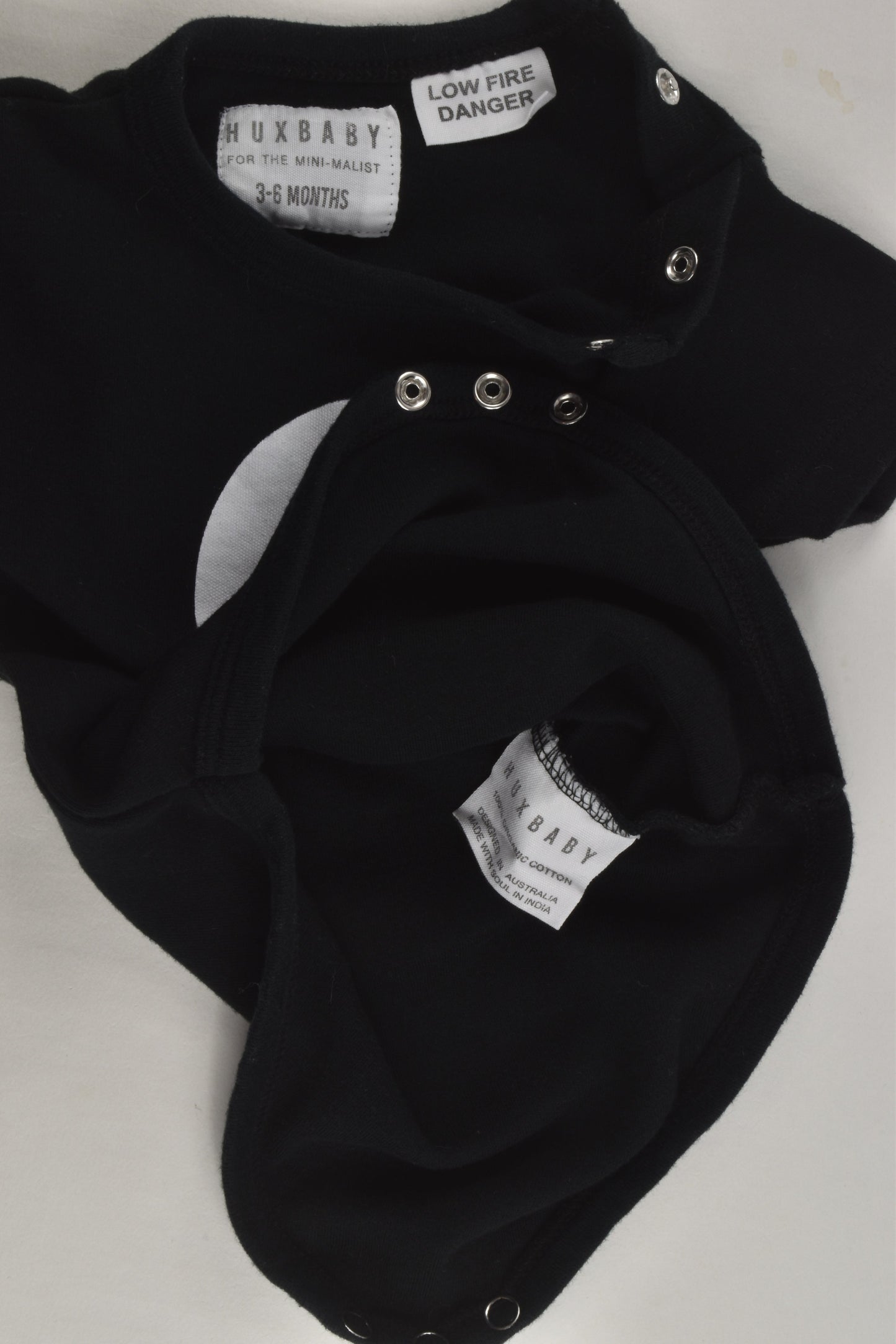 Huxbaby Size 00 Bodysuit