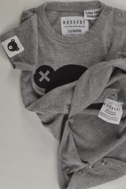 Huxbaby Size 00 Bodysuit