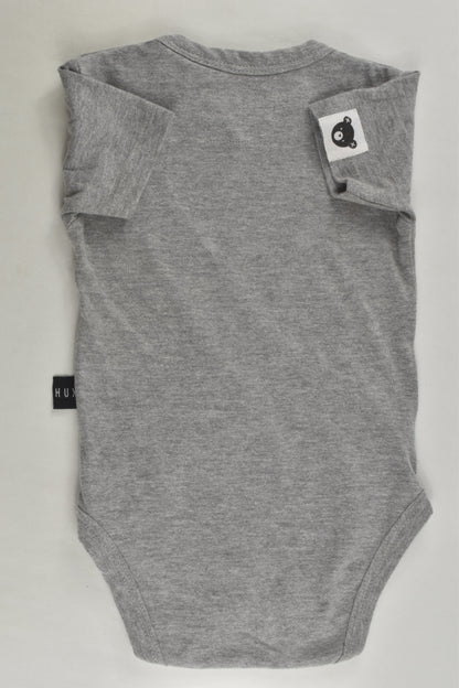 Huxbaby Size 00 Bodysuit