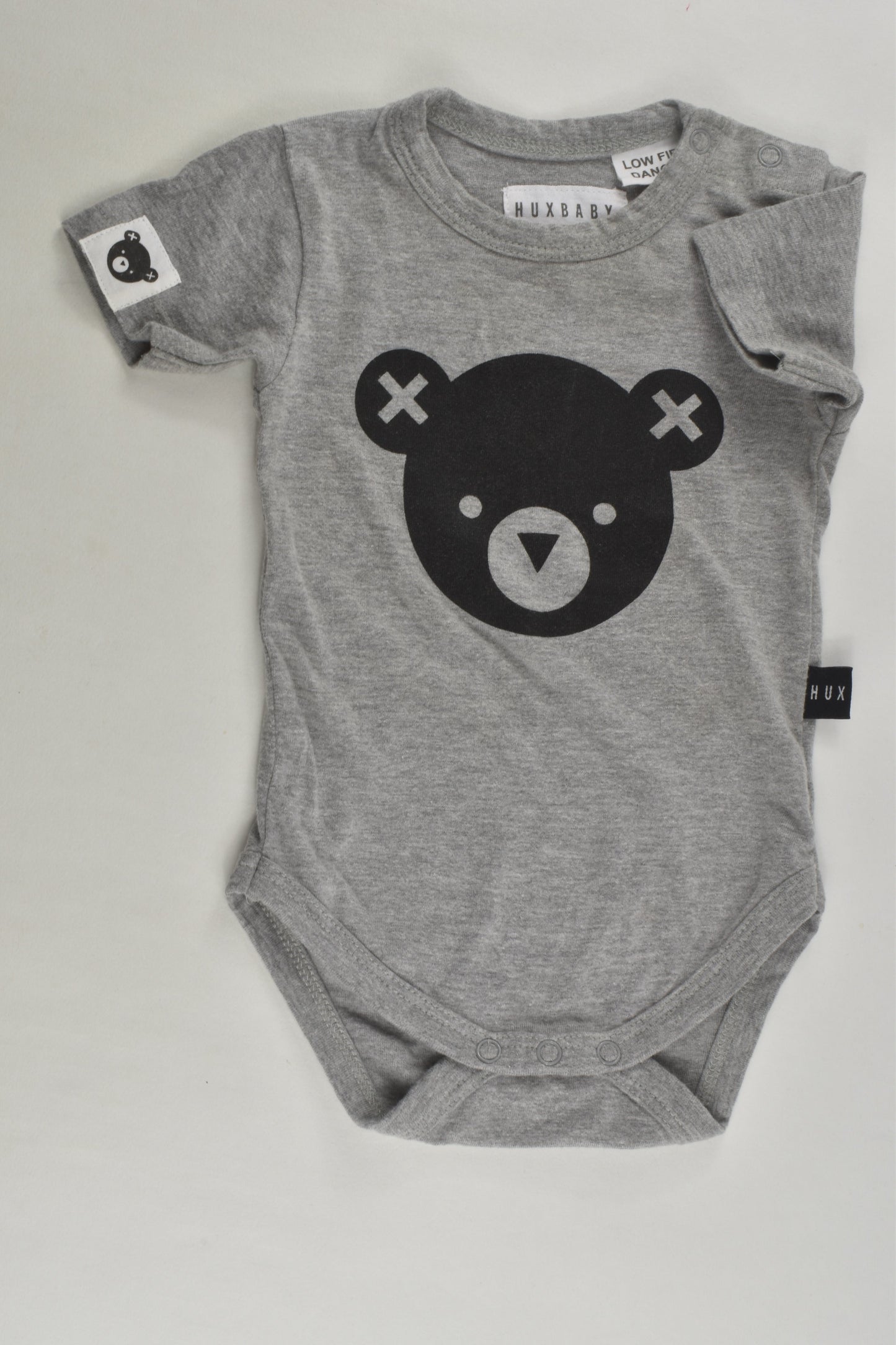 Huxbaby Size 00 Bodysuit
