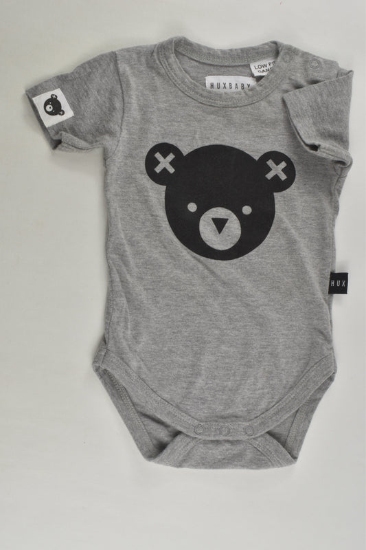 Huxbaby Size 00 Bodysuit