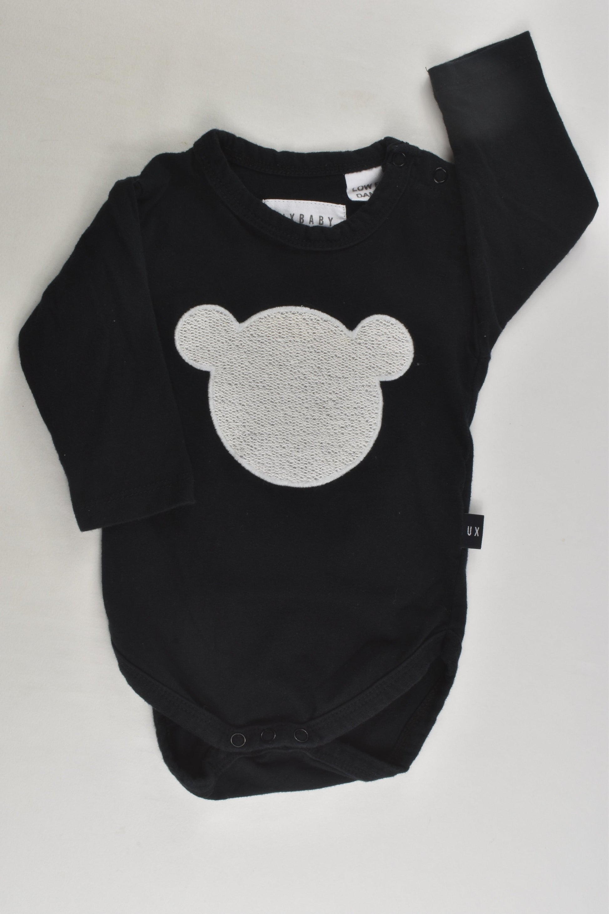 Huxbaby Size 00 Bodysuit