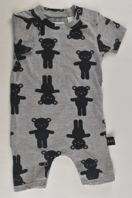 Huxbaby Size 00 Short Romper