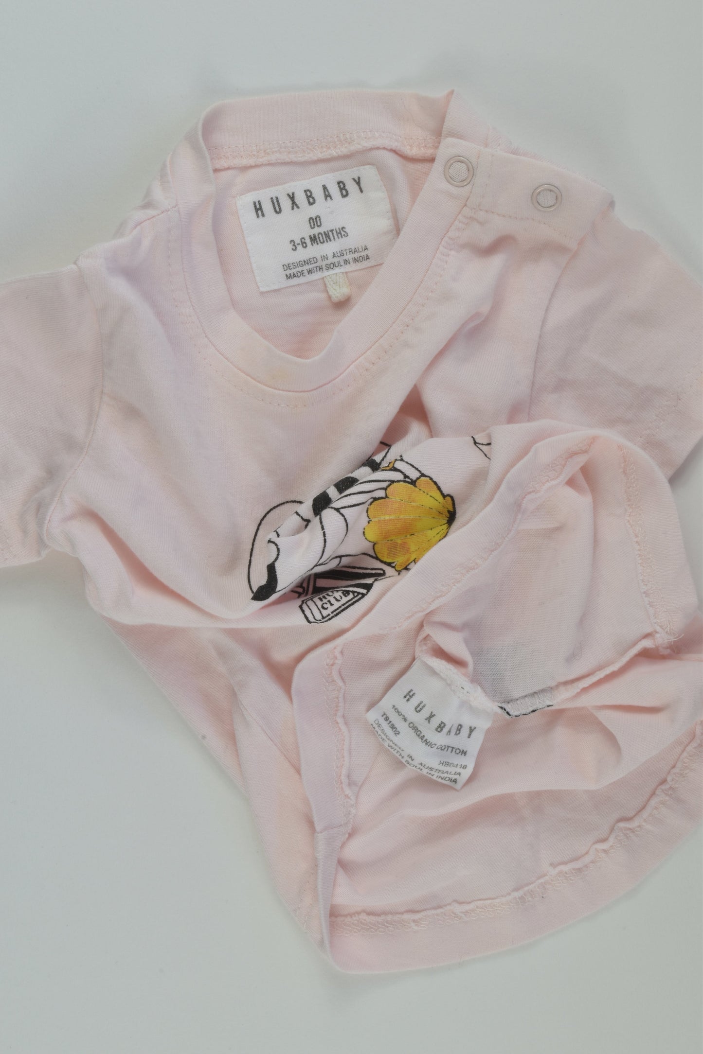 Huxbaby Size 00 T-shirt