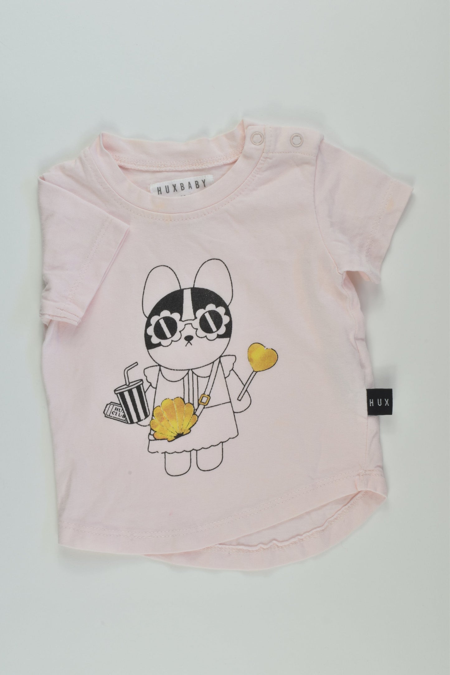 Huxbaby Size 00 T-shirt