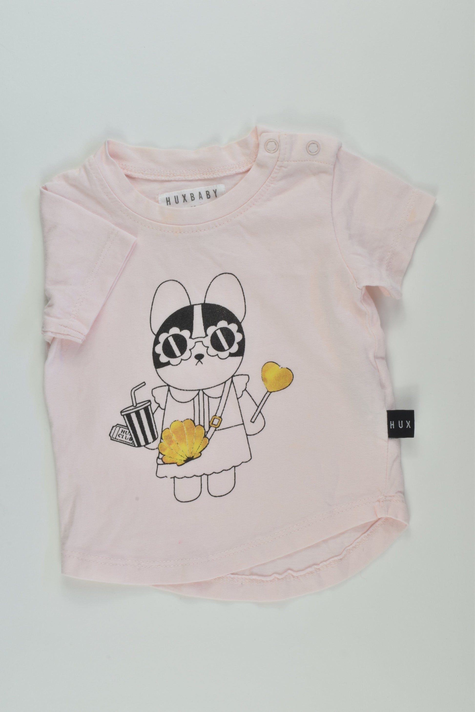 Huxbaby Size 00 T-shirt