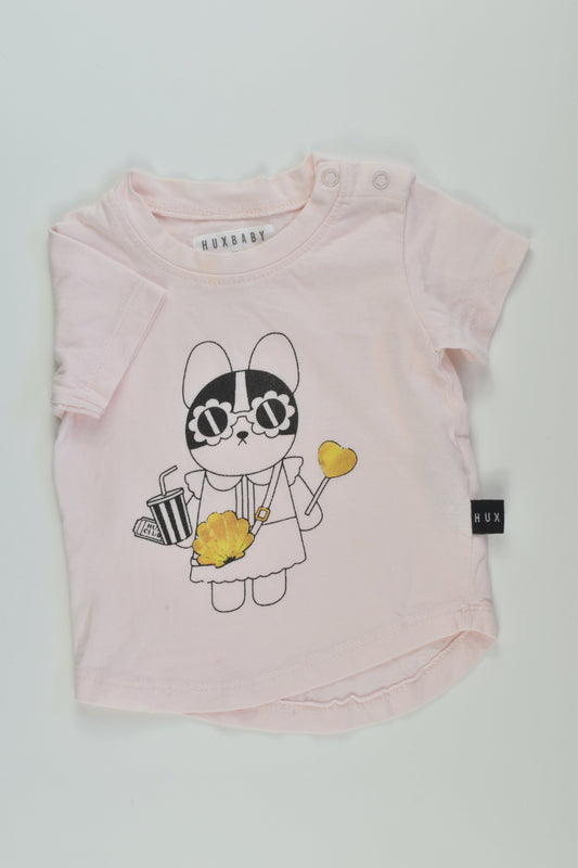 Huxbaby Size 00 T-shirt