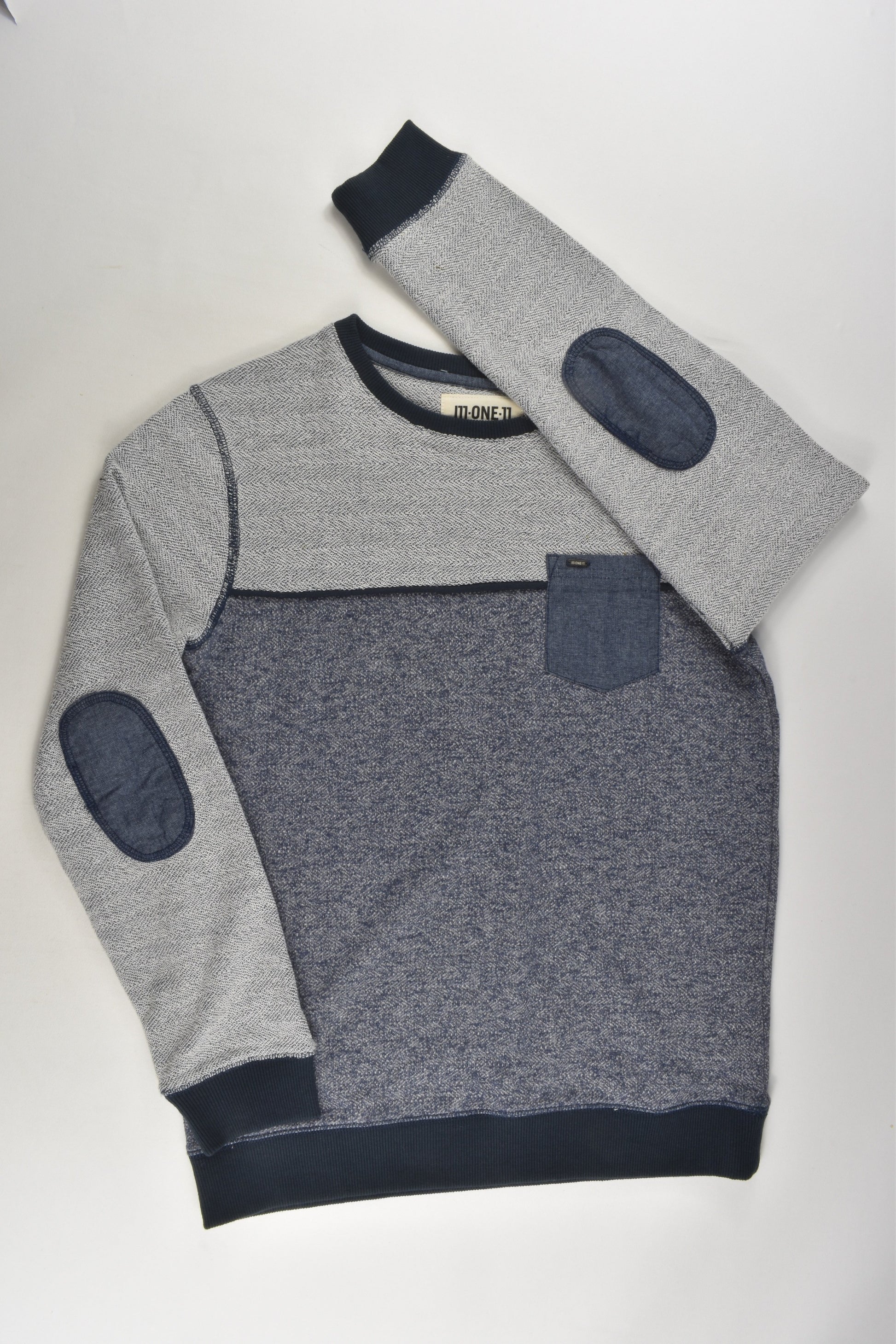 I11-ONE-11 Size 12 Sweater