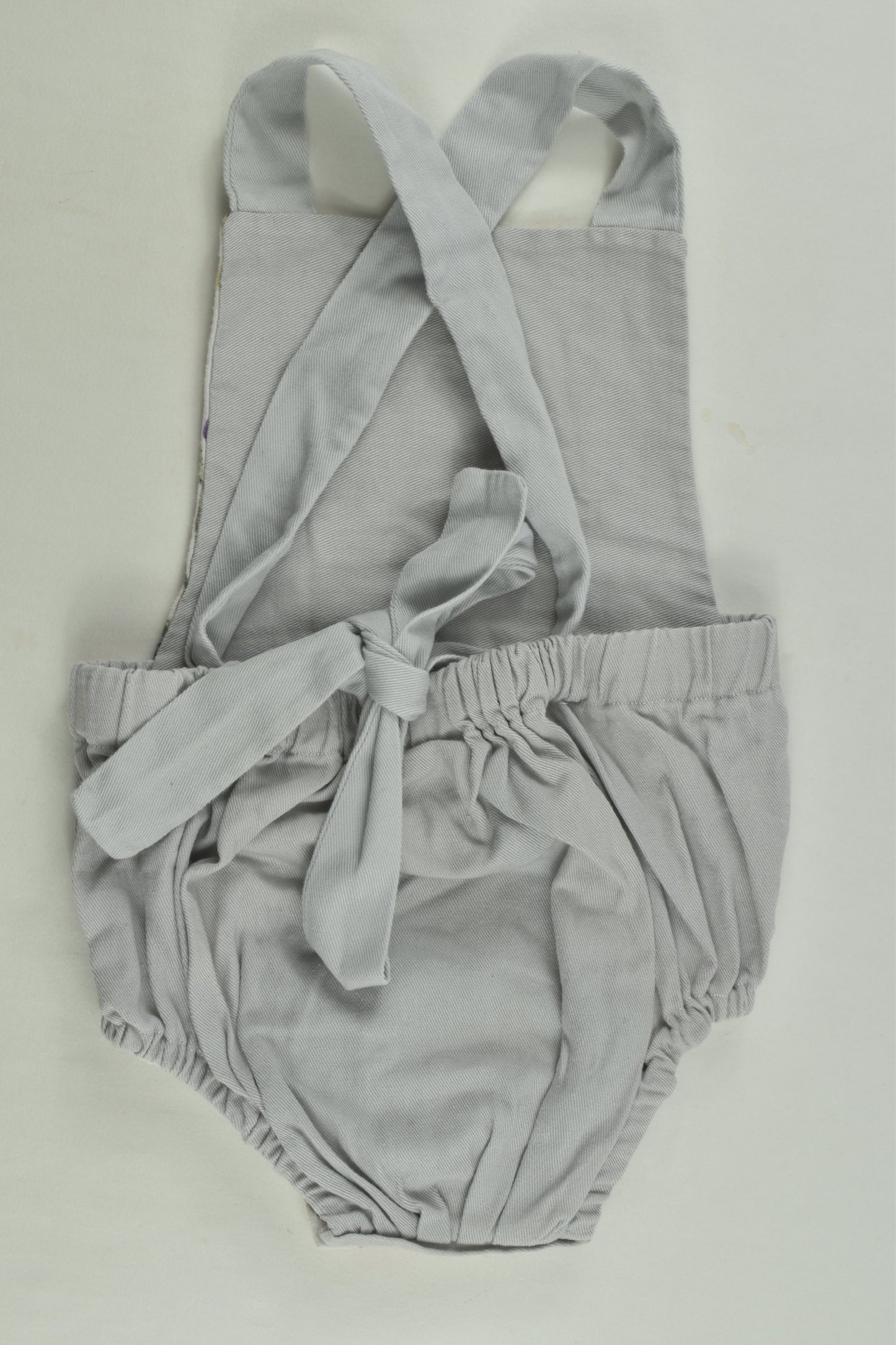 I&e Size 00 Bubble Romper