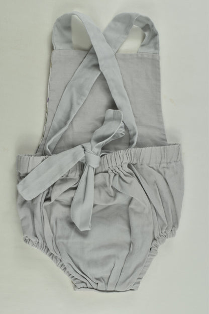 I&e Size 00 Bubble Romper