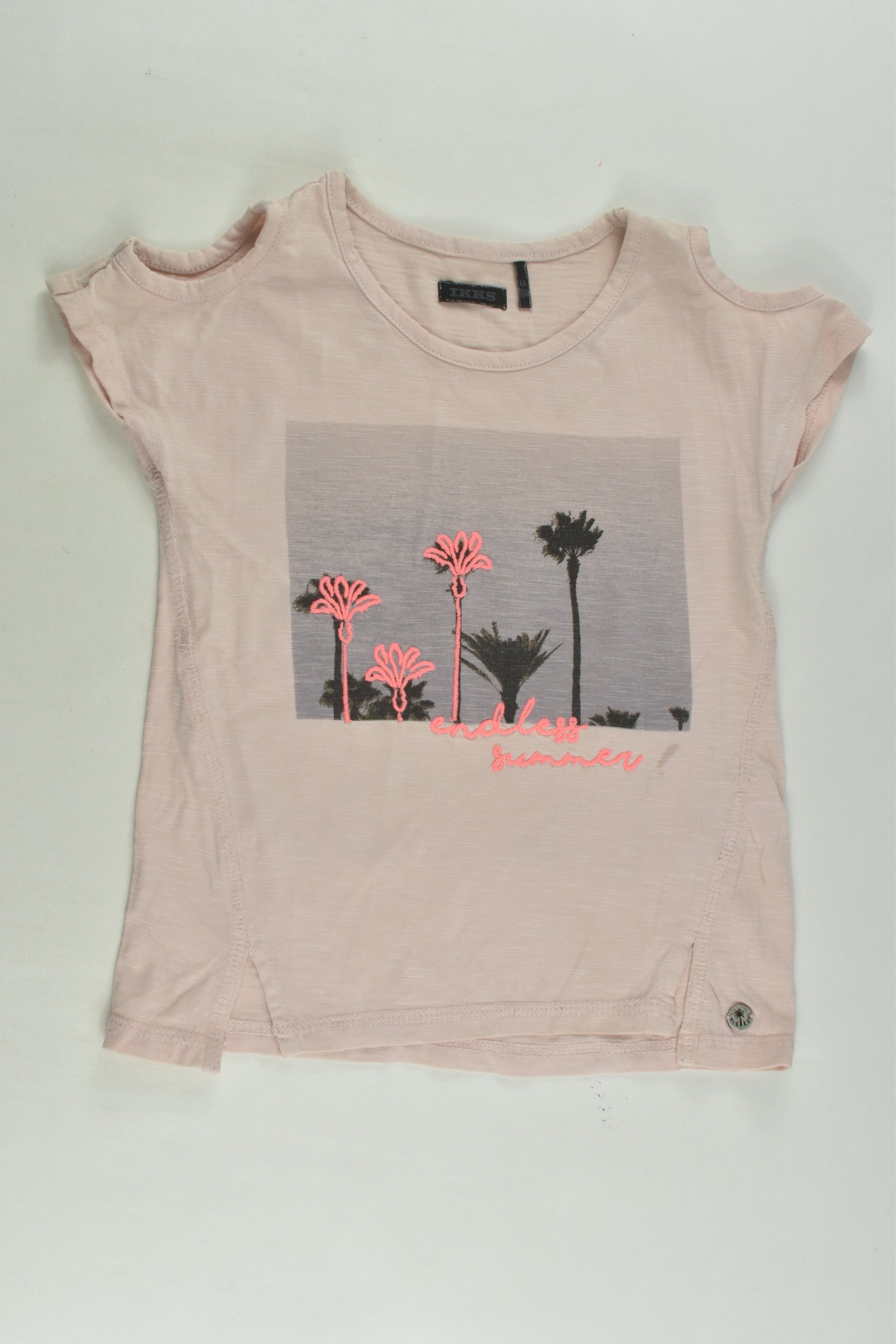 Ikks Size 4 T-shirt