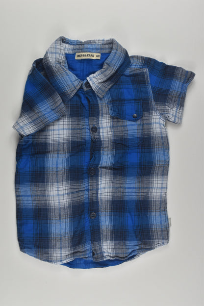 Imps & Elfs Size 2 Organic Shirt