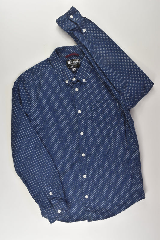 Indie & Co Size 10 Shirt