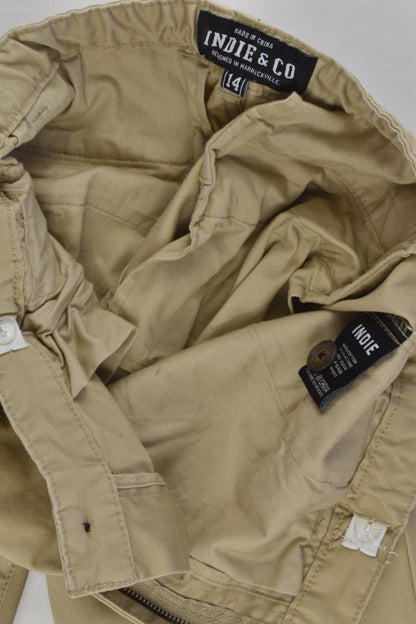 Indie & Co Size 14 Chino Pants
