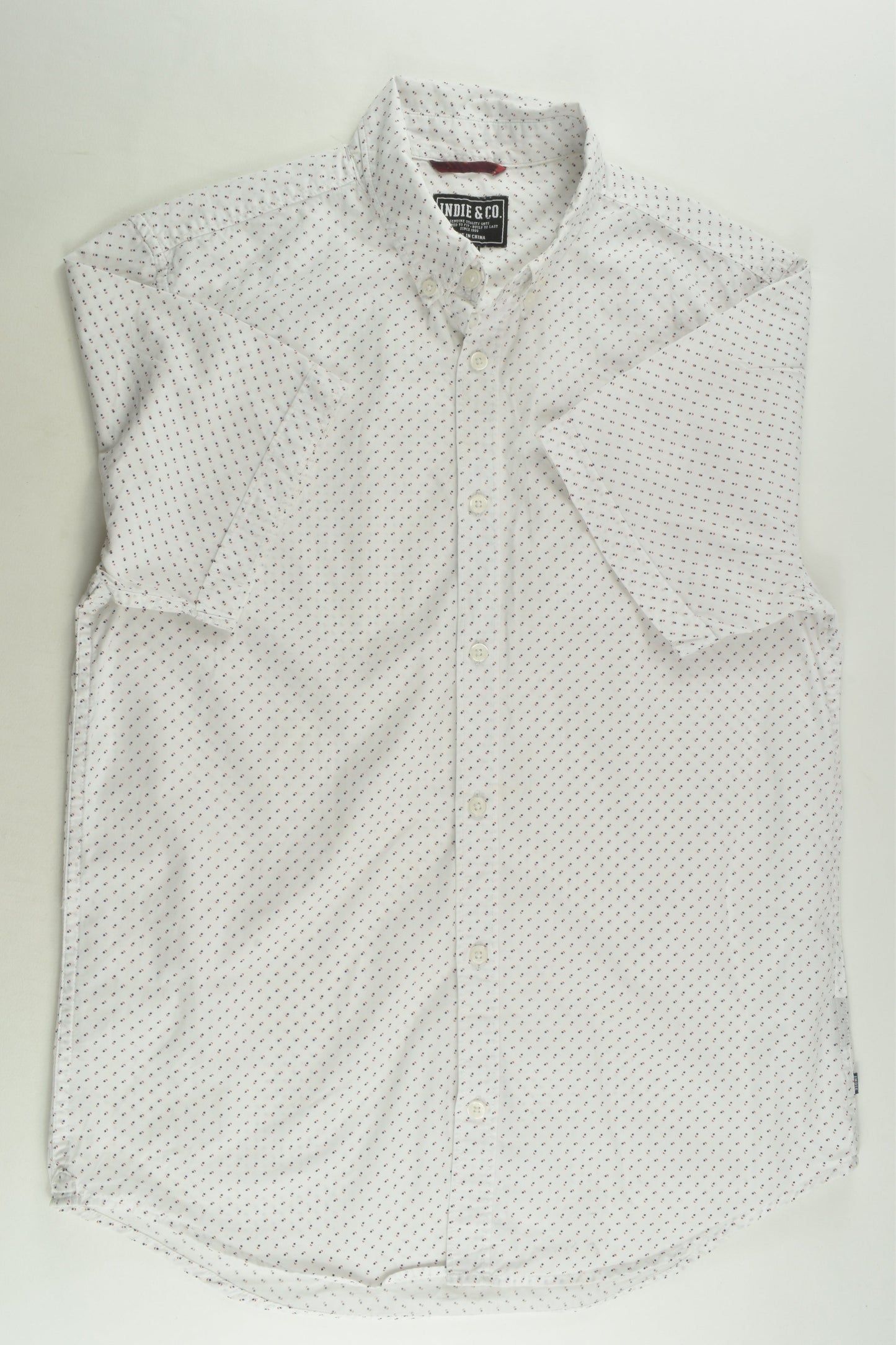 Indie & Co Size 14 Shirt