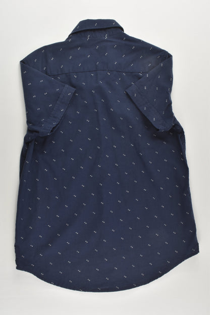 Indie & Co Size 8 Collared Shirt