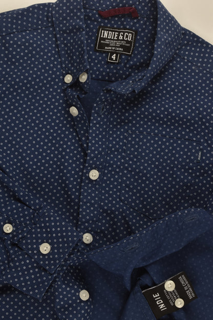 Indie & Co by Industrie Size 4 Shirt