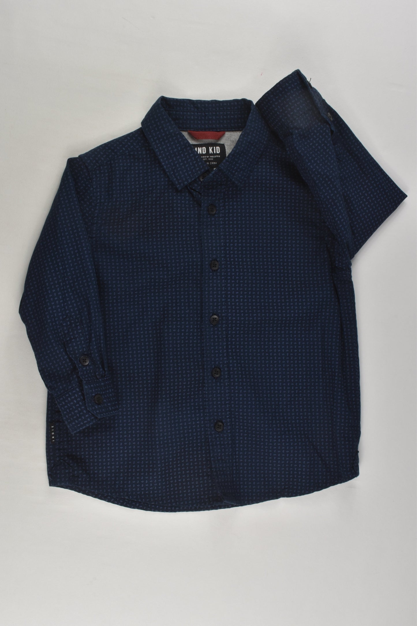 Indie Kids By Industrie Size 1 Shirt