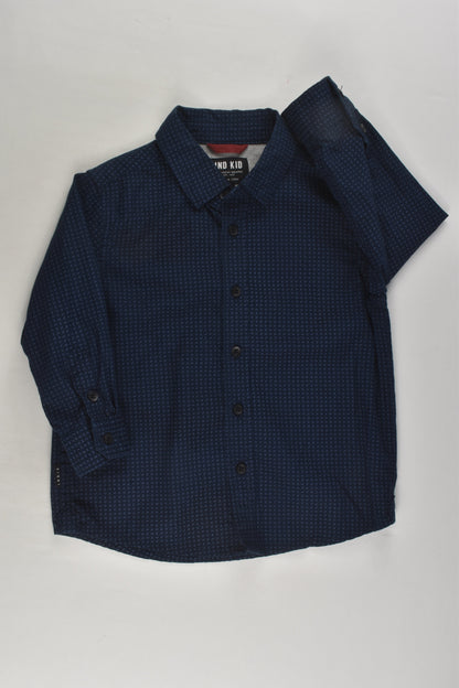 Indie Kids By Industrie Size 1 Shirt