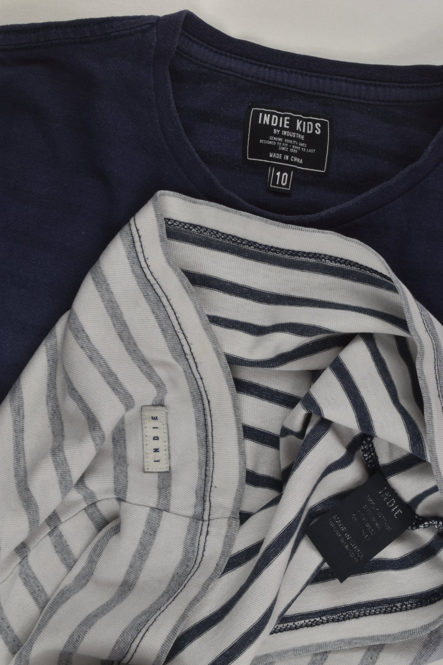 Indie Kids by Industrie Size 10 T-shirt