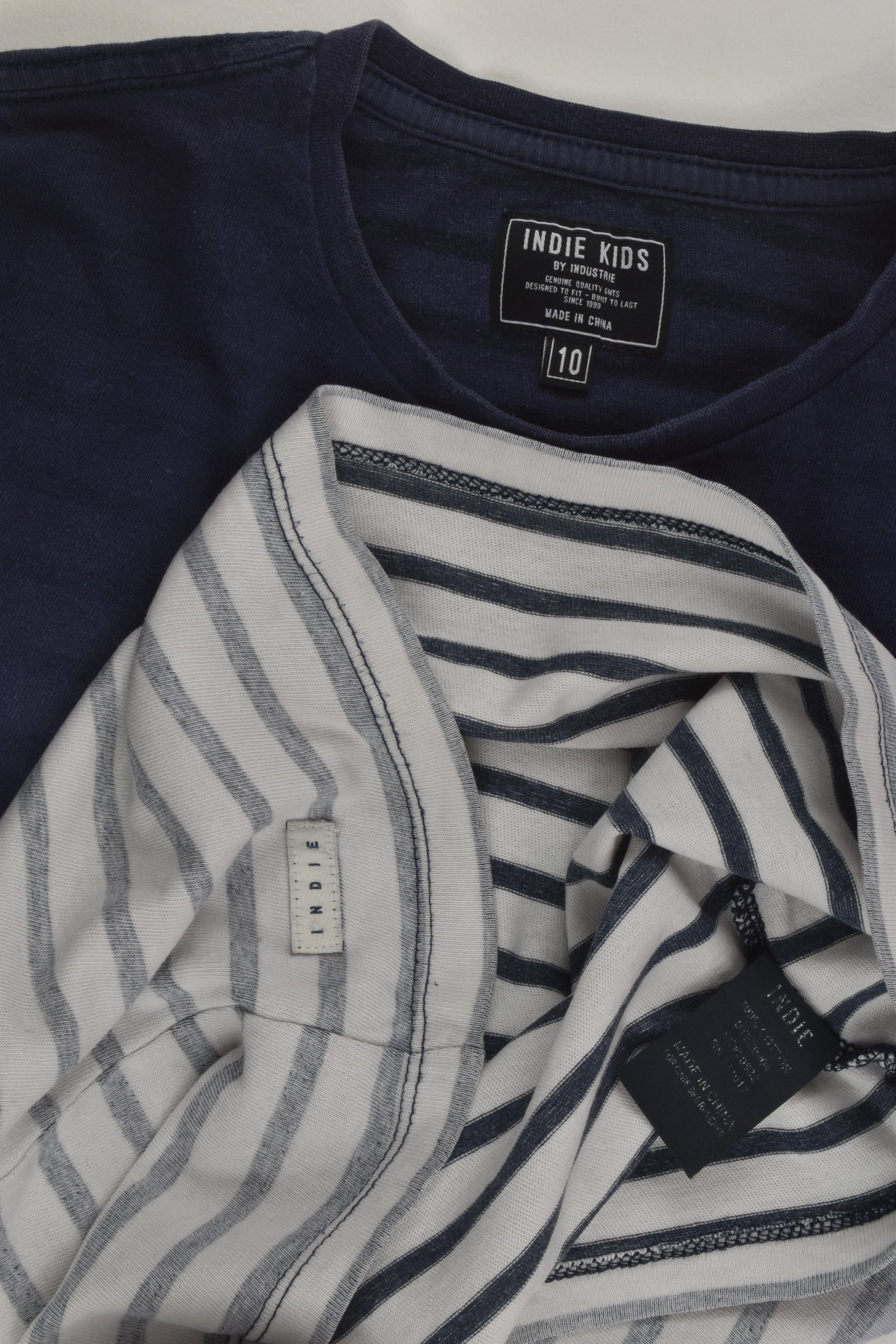 Indie Kids by Industrie Size 10 T-shirt