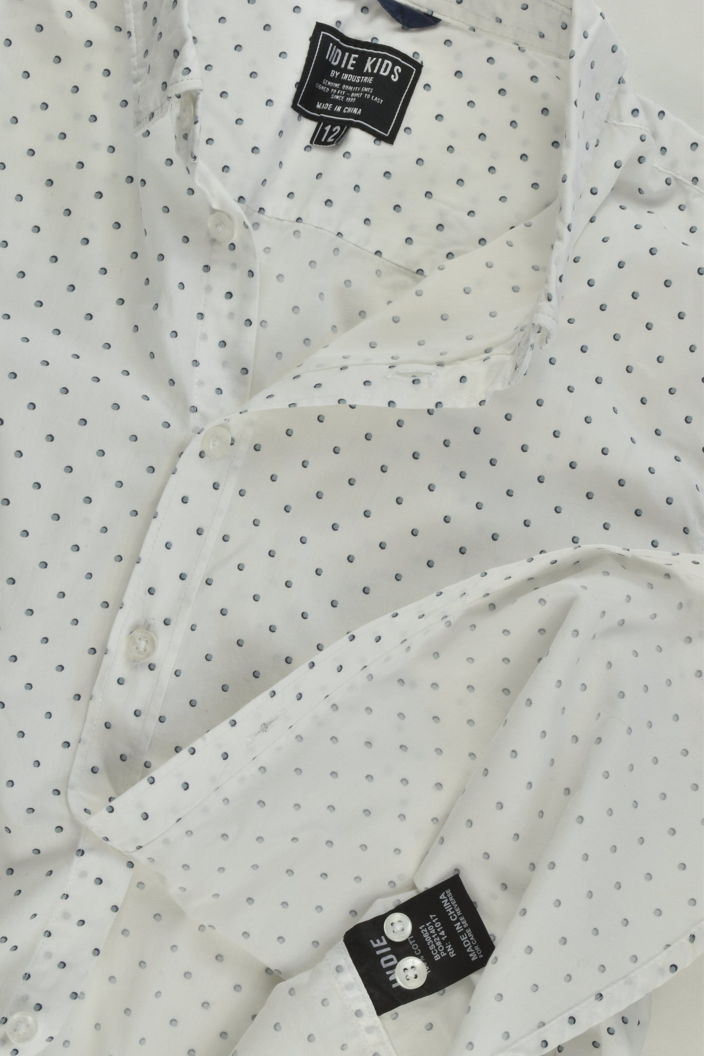 Indie Kids by Industrie Size 12 Shirt