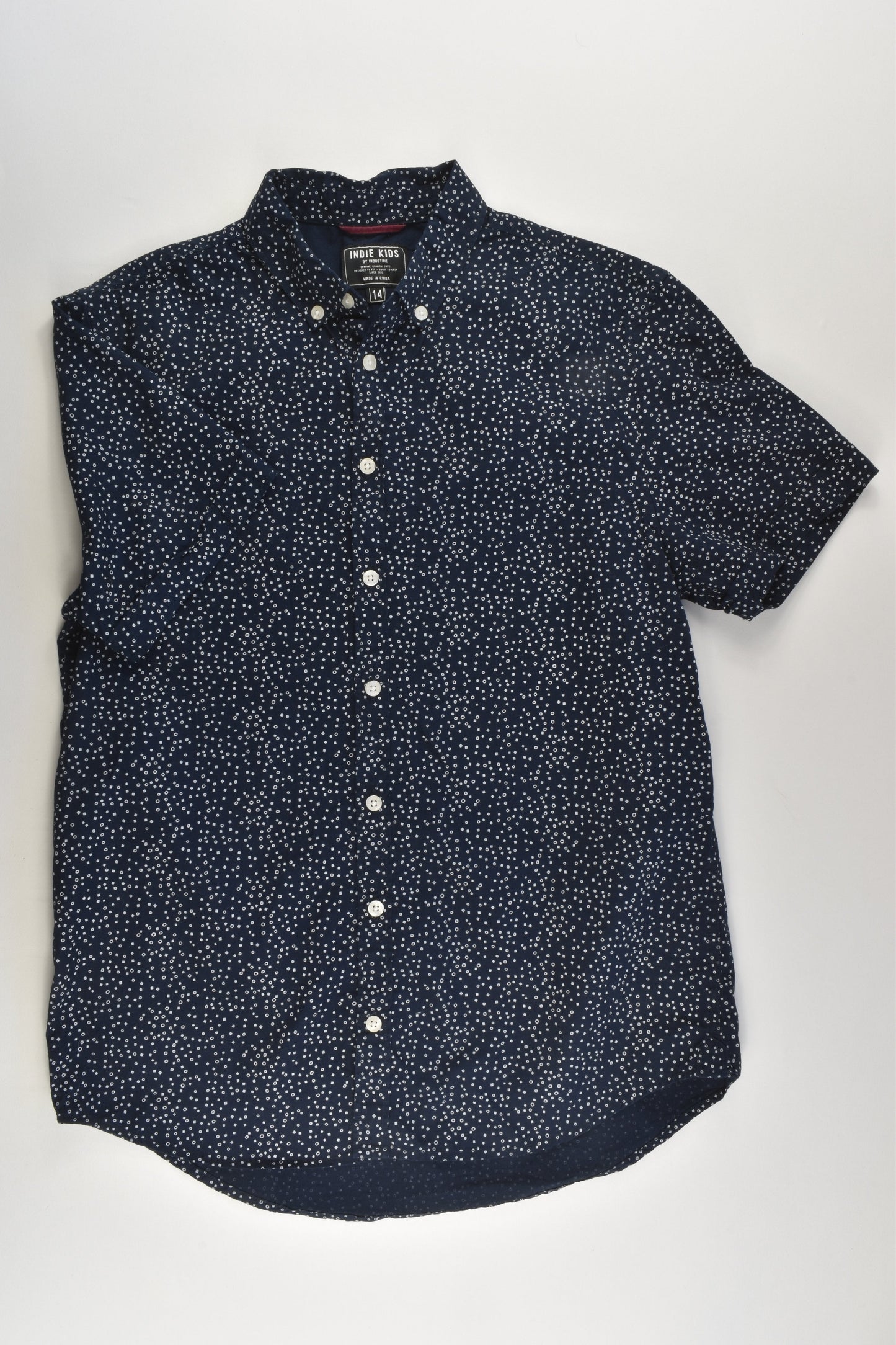 Indie Kids by Industrie Size 14 Shirt