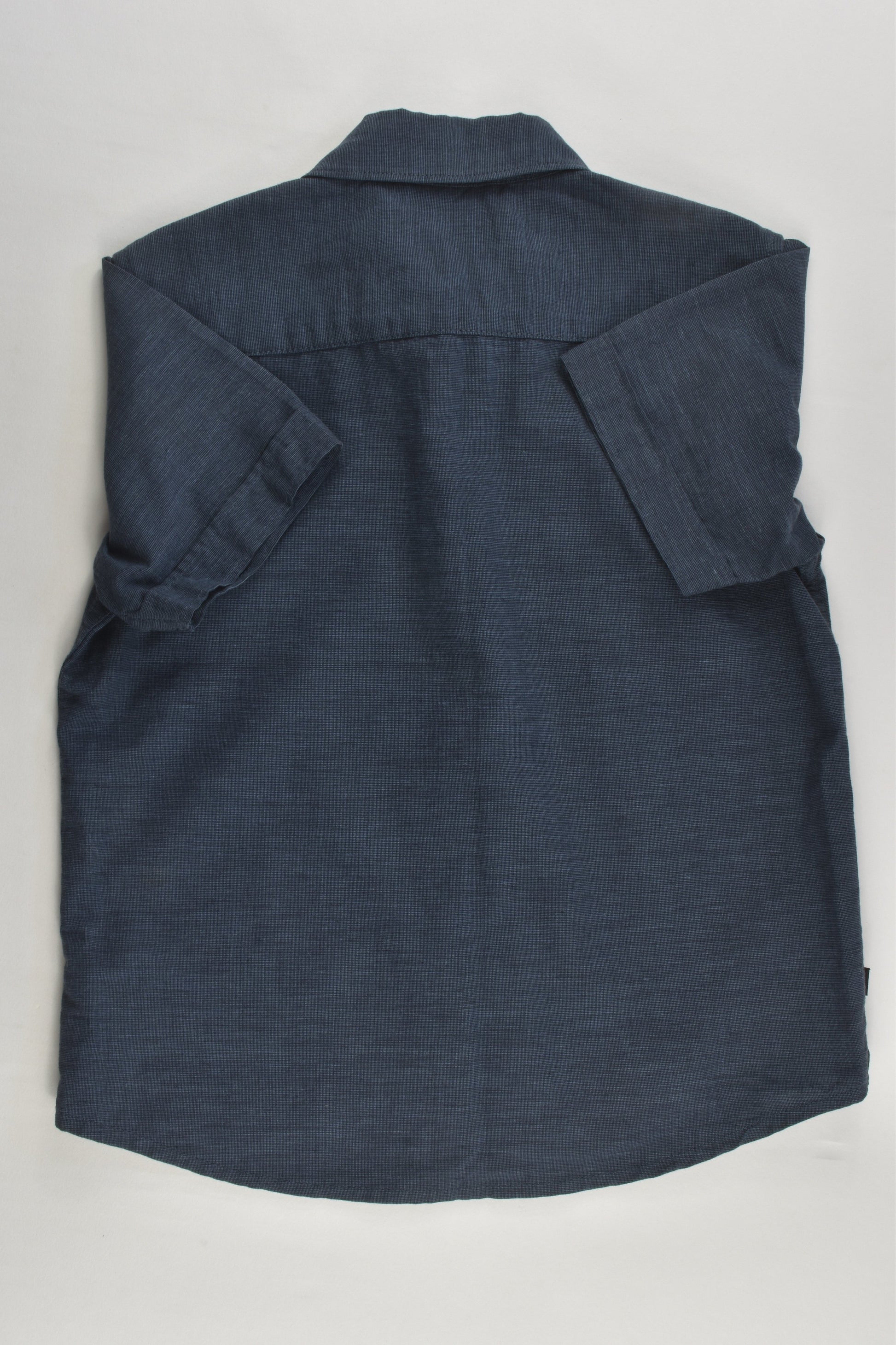 Indie Kids by Industrie Size 3 Cotton/Linen Shirt