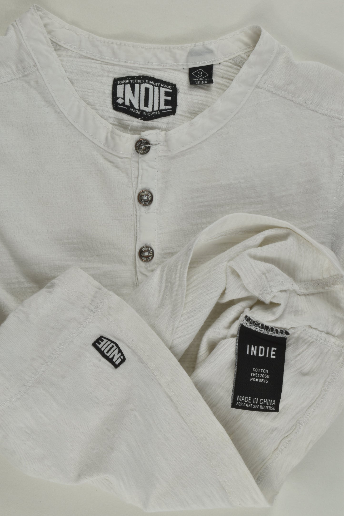 Indie Kids by Industrie Size 3 T-shirt