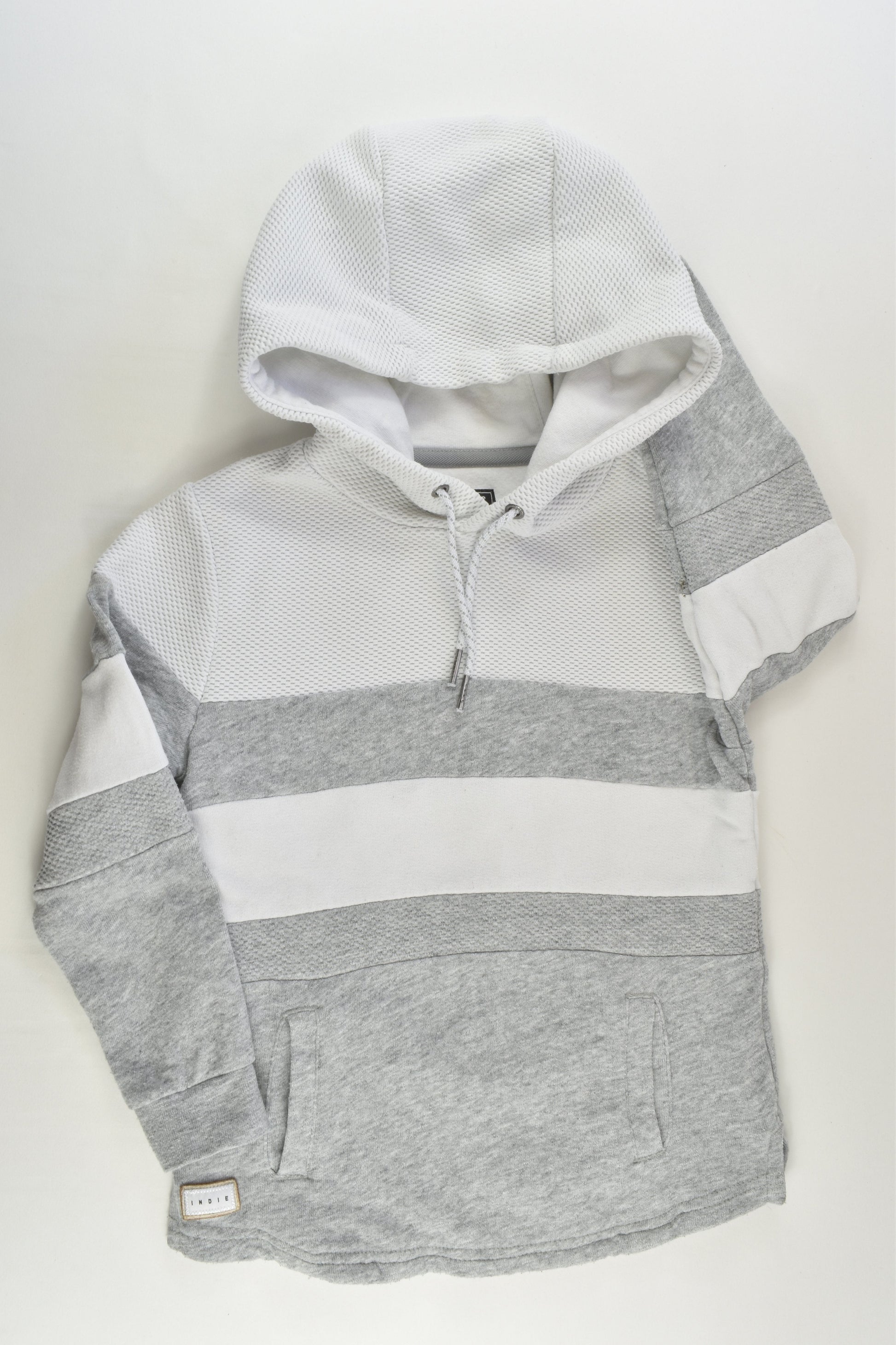 Indie Kids by Industrie Size 4 Hooded Jumper