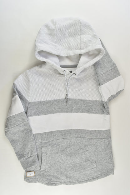 Indie Kids by Industrie Size 4 Hooded Jumper
