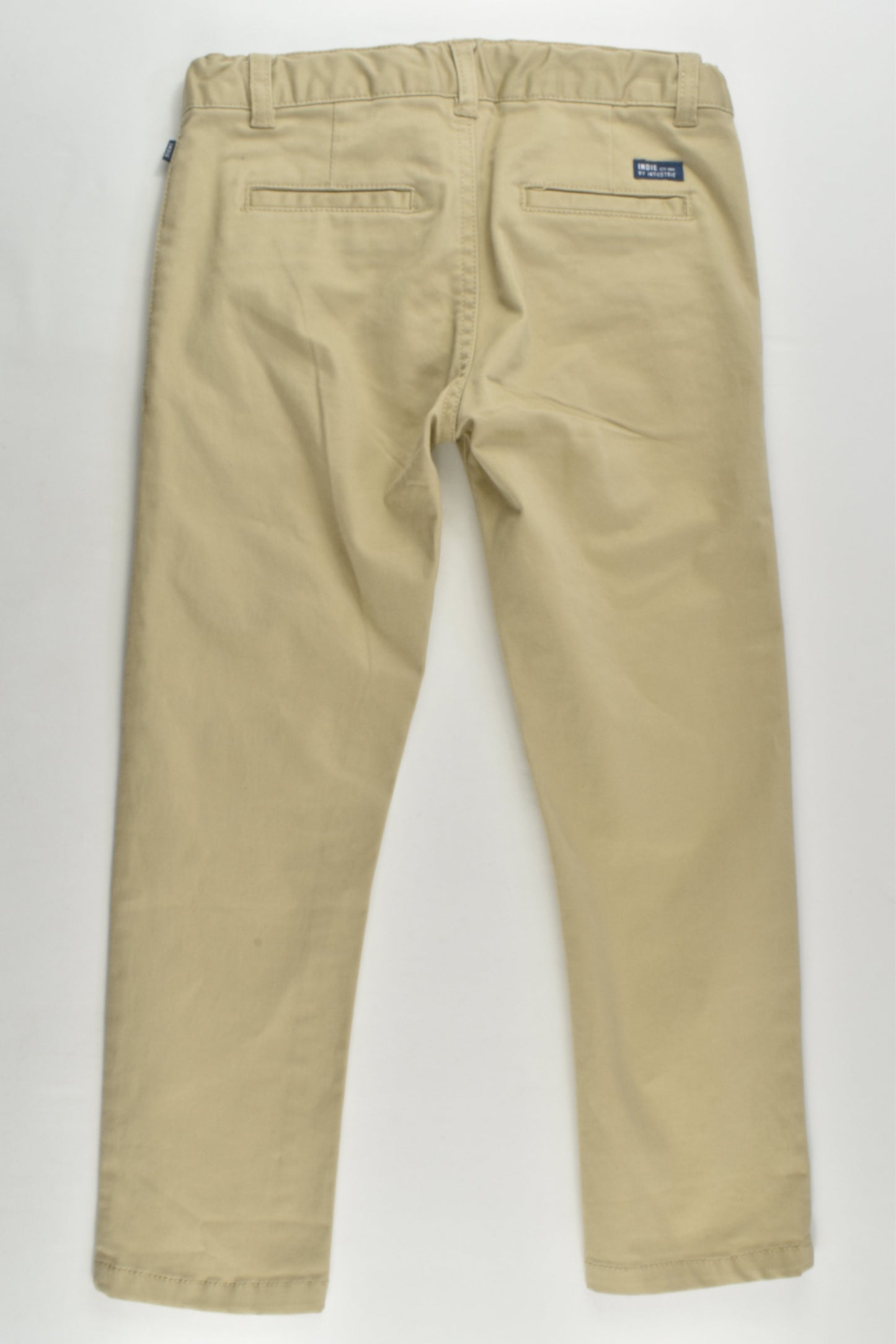 Indie Kids by Industrie Size 4 Stretchy Chino Pants