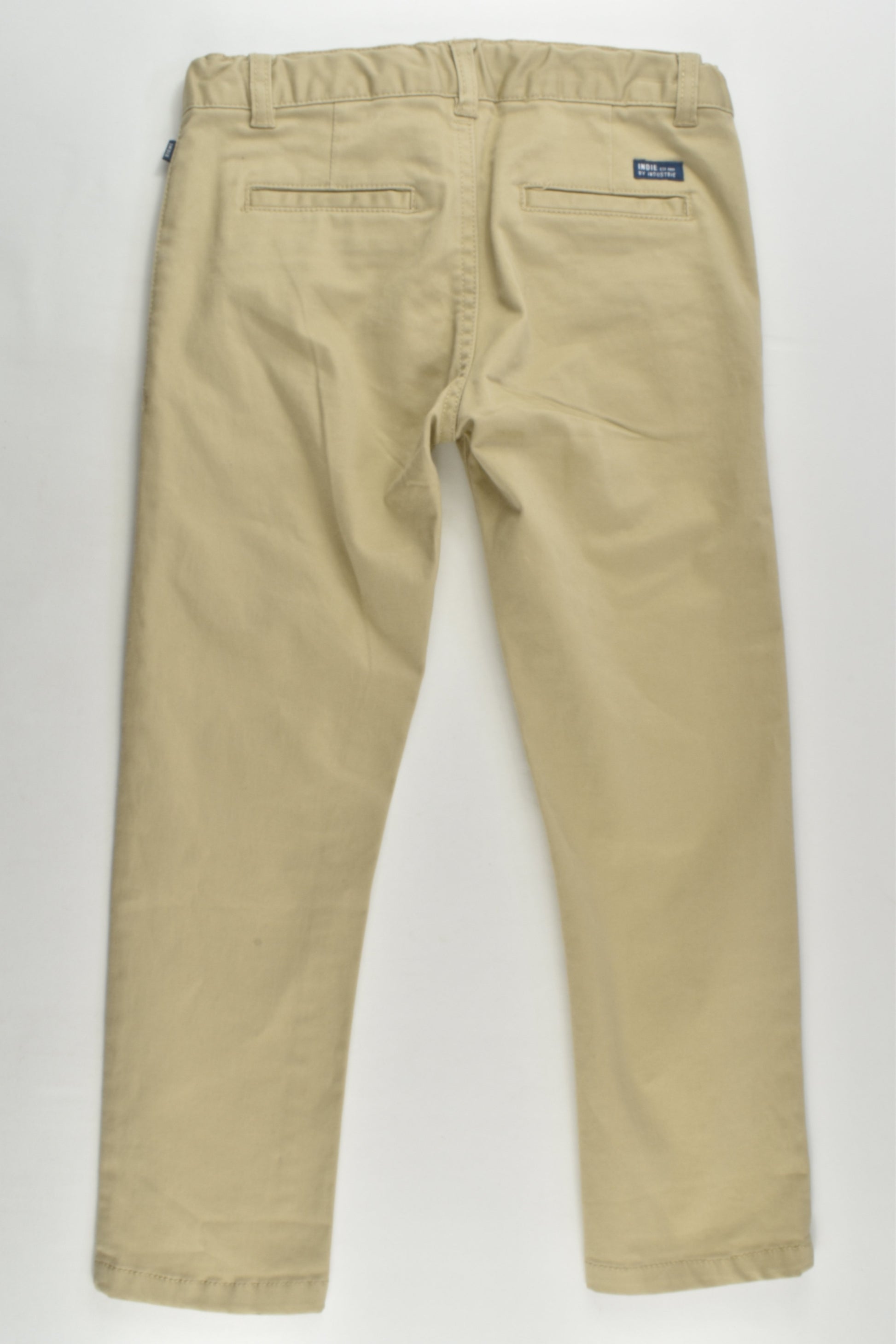 Indie Kids by Industrie Size 4 Stretchy Chino Pants