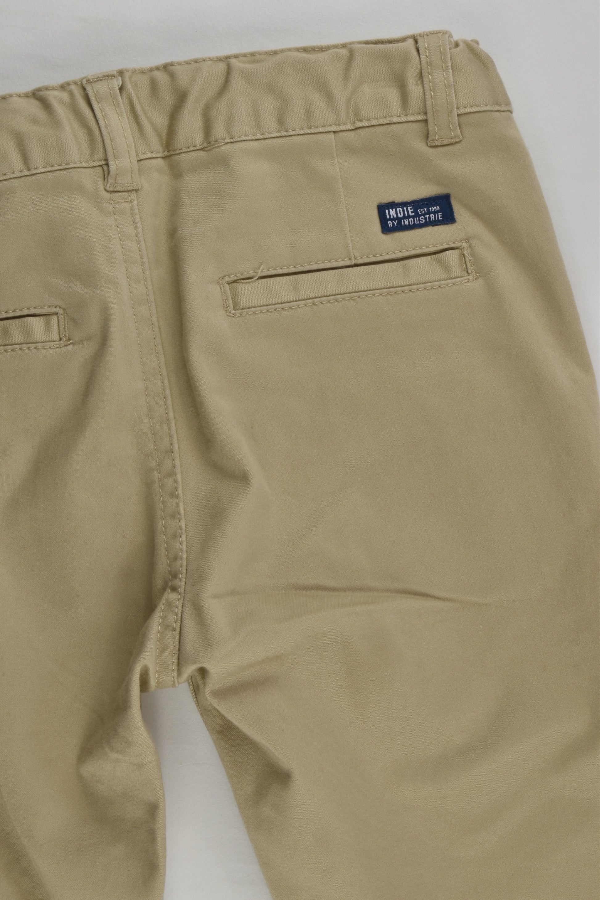Indie Kids by Industrie Size 4 Stretchy Chino Pants