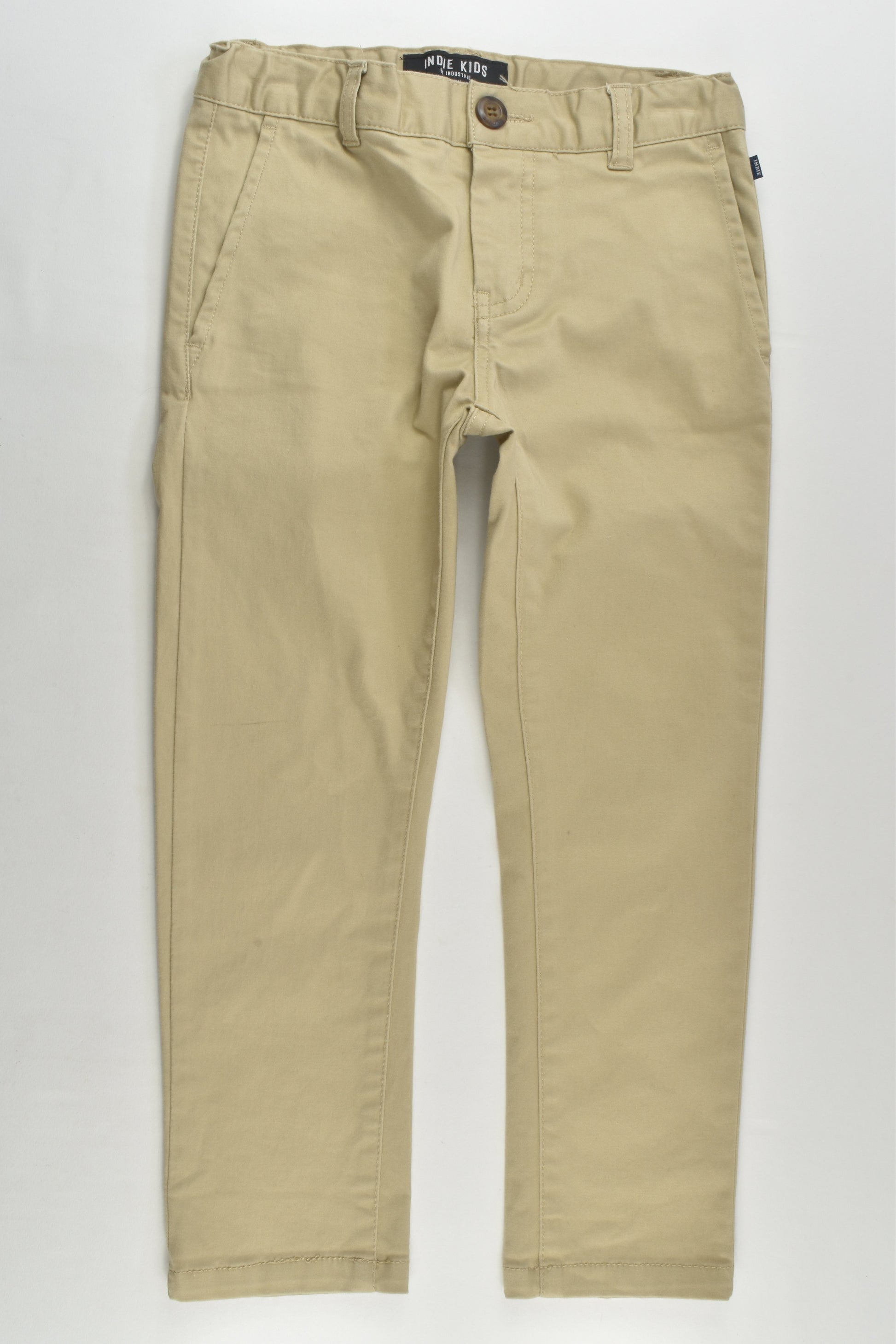 Indie Kids by Industrie Size 4 Stretchy Chino Pants