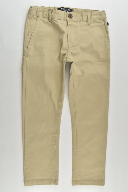 Indie Kids by Industrie Size 4 Stretchy Chino Pants