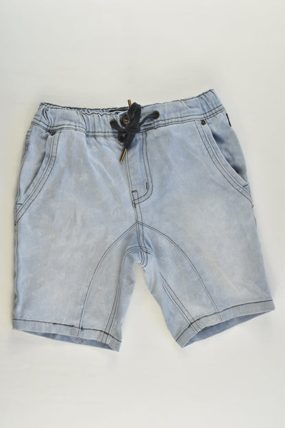 Indie Kids by Industrie Size 4 Stretchy Denim Shorts