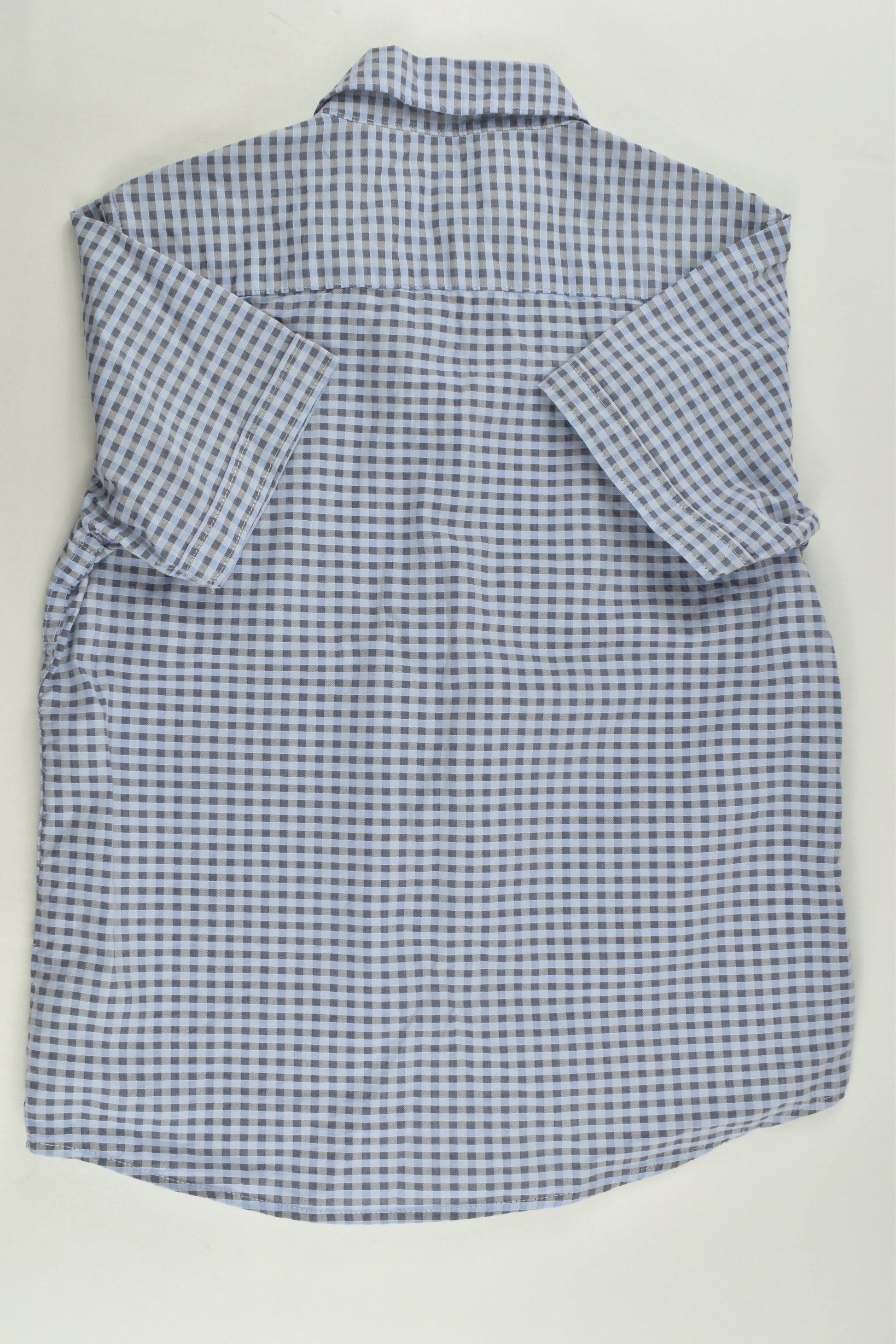 Indie Kids by Industrie Size 6 Checked Shirt