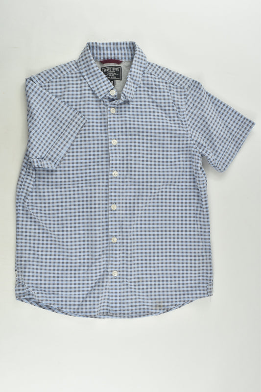 Indie Kids by Industrie Size 6 Checked Shirt